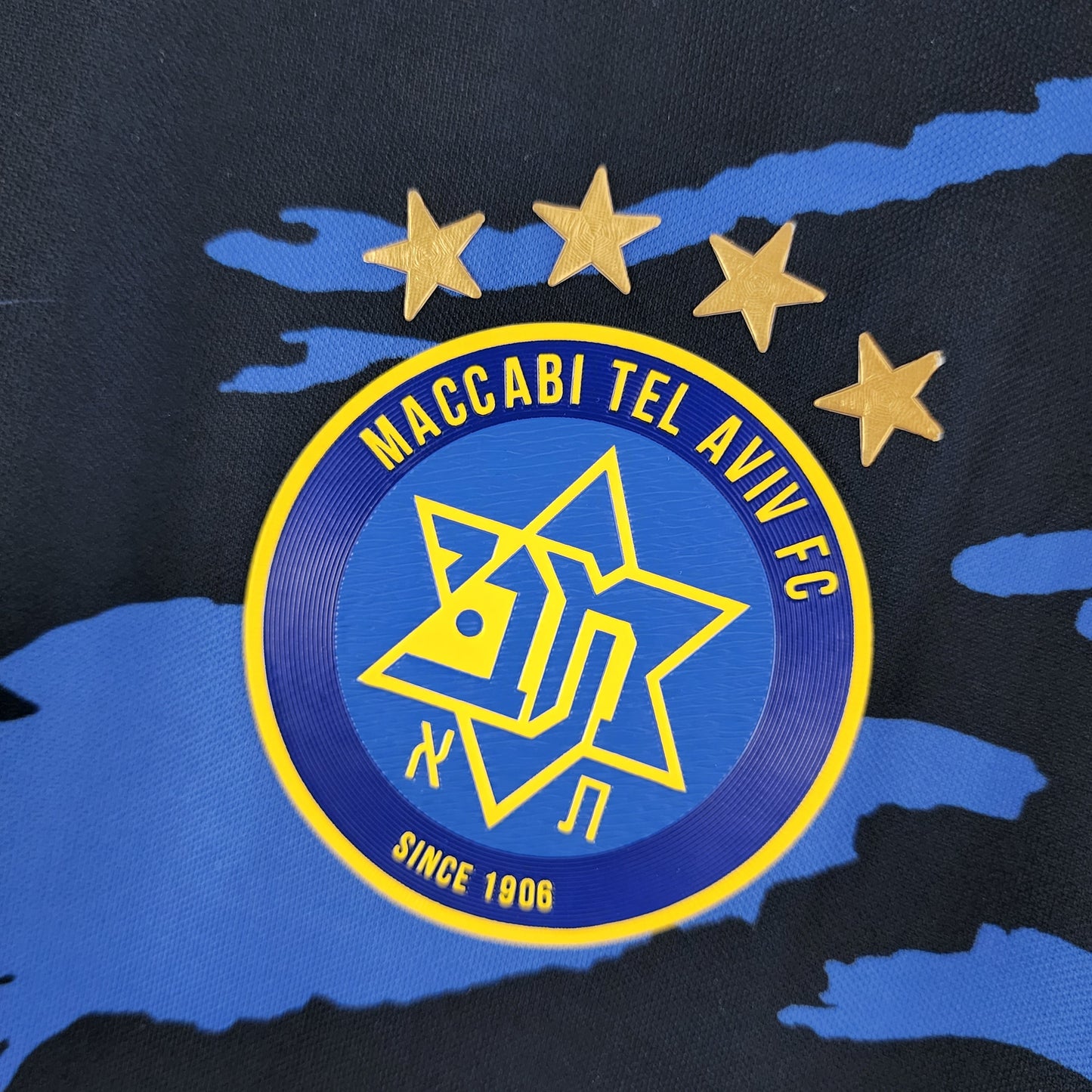 Maccabi Tel Aviv Away Kit 22/23