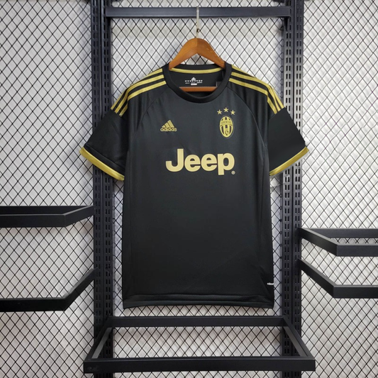 Juventus Third Kit 15/16