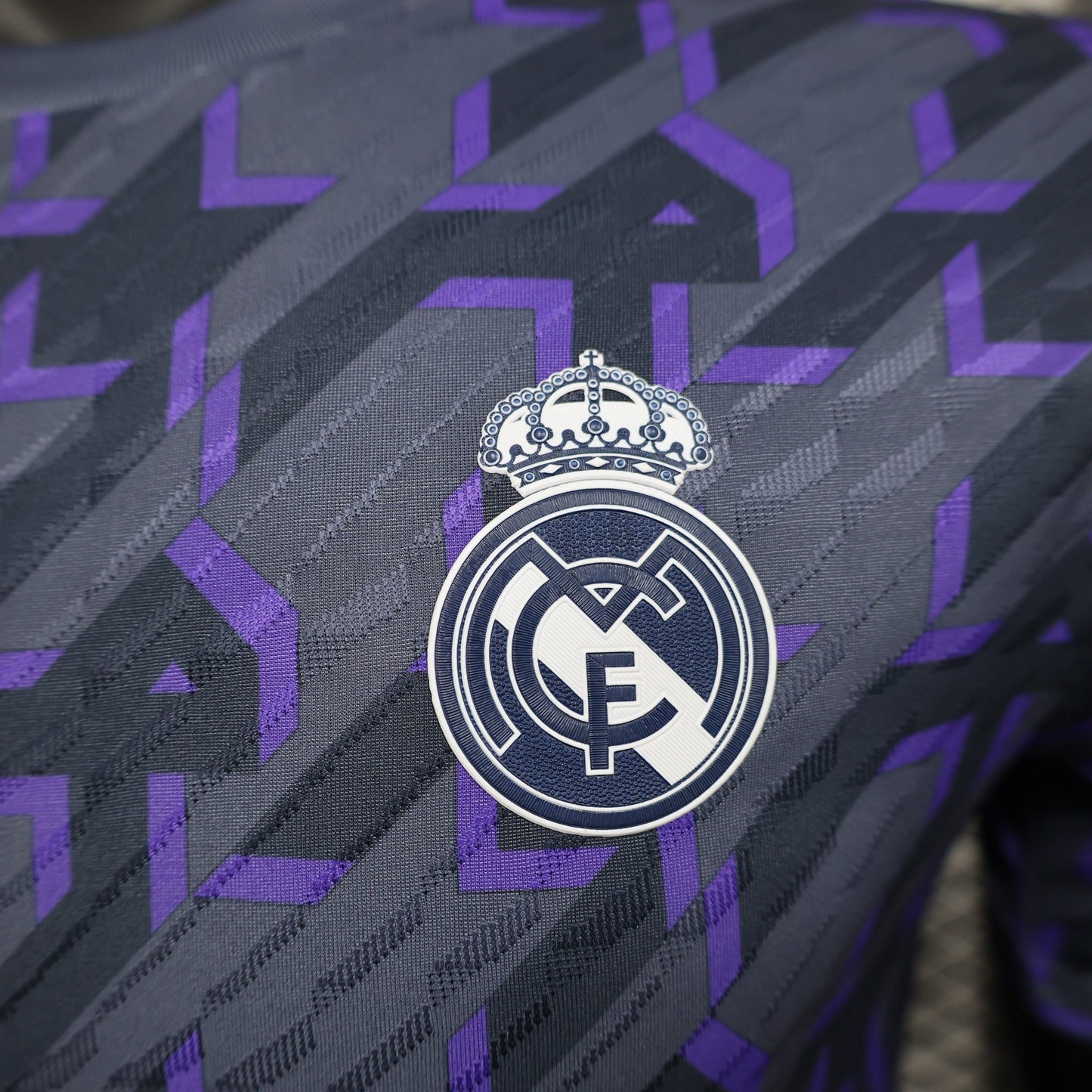 Real Madrid Pre-Match Kit 24/25