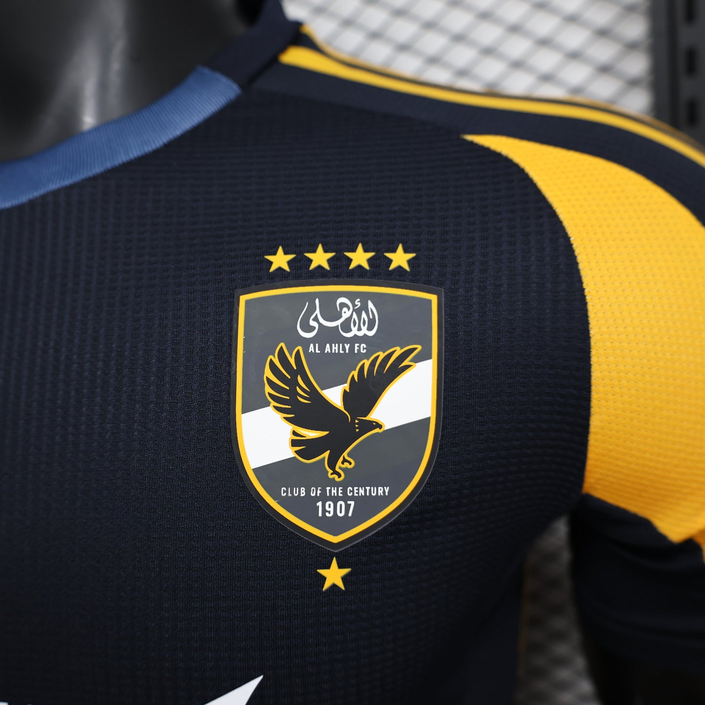 Al Ahly FC Away Kit 24/25