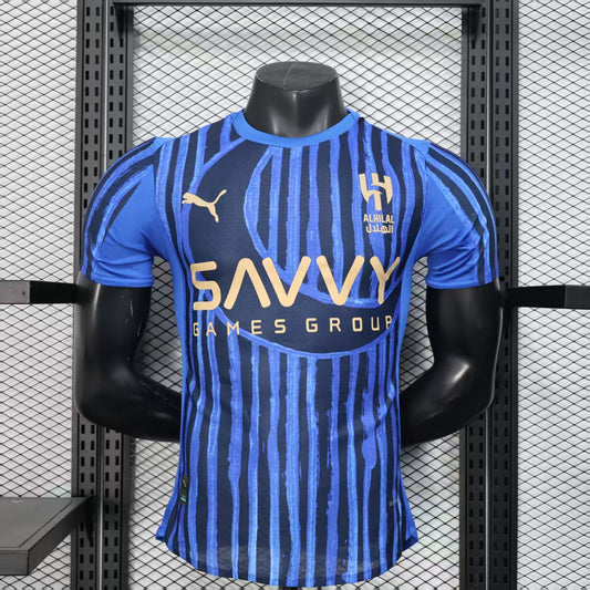Al Hilal Club World Cup Home Kit 24/25