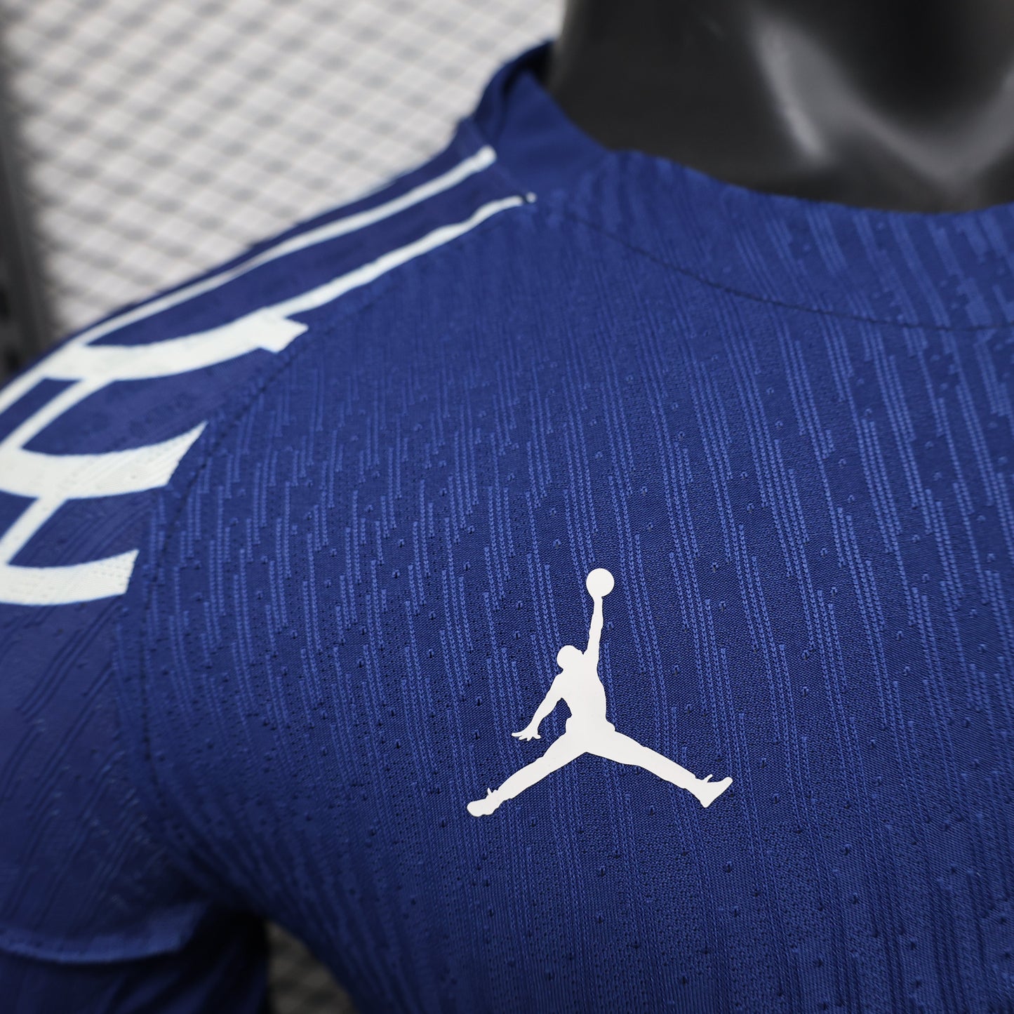 Paris Saint-Germain X Jordan Fourth Dark Blue Kit 24/25