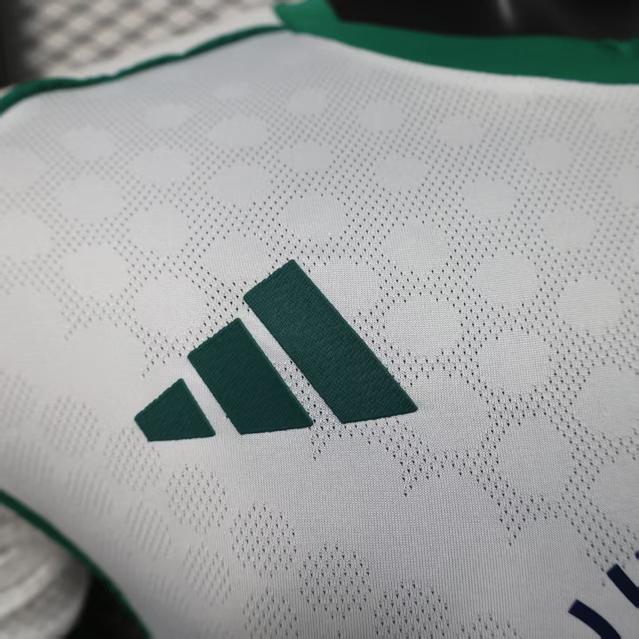 Al-Ahli Home Kit 25/26