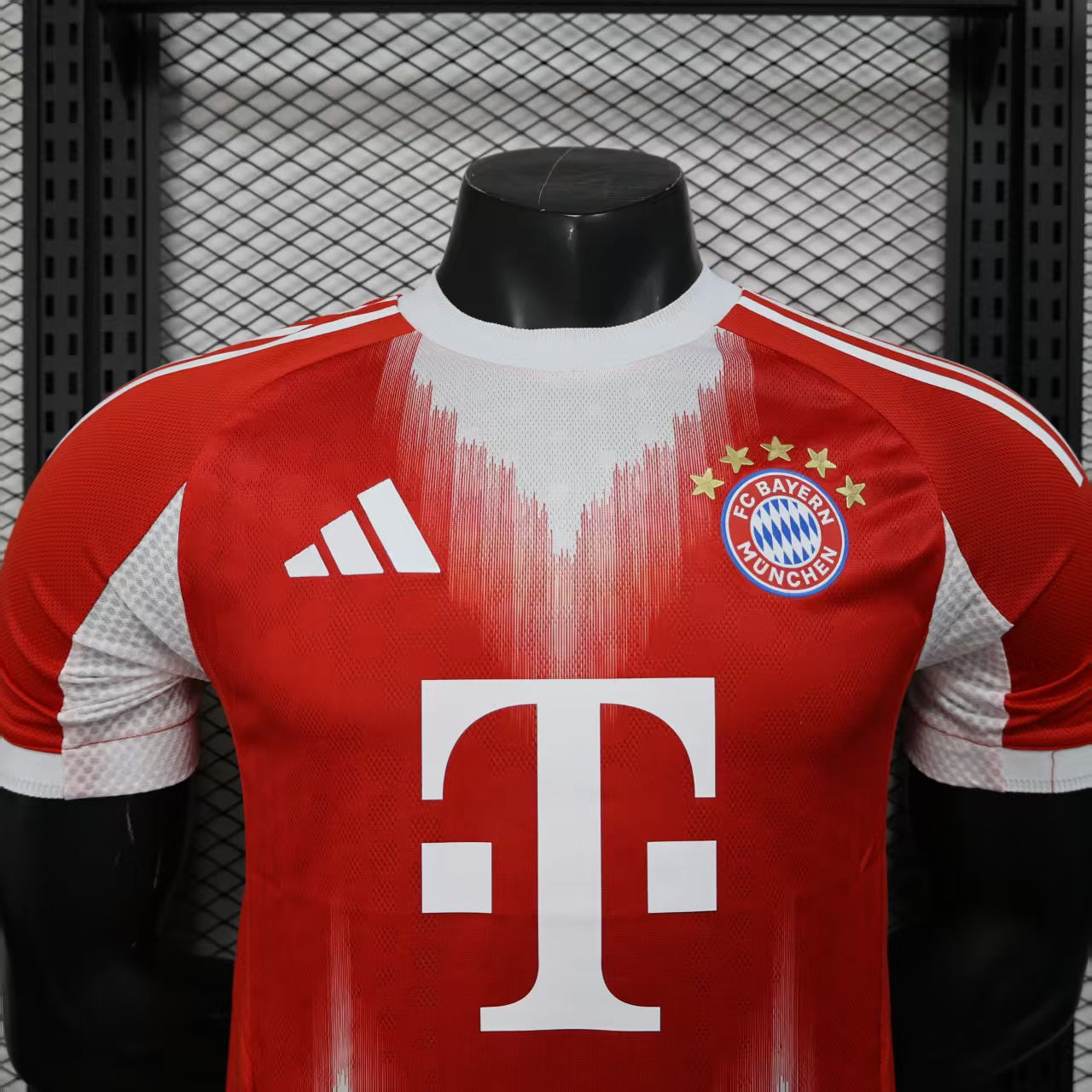 Bayern Munich Home Kit 25/26