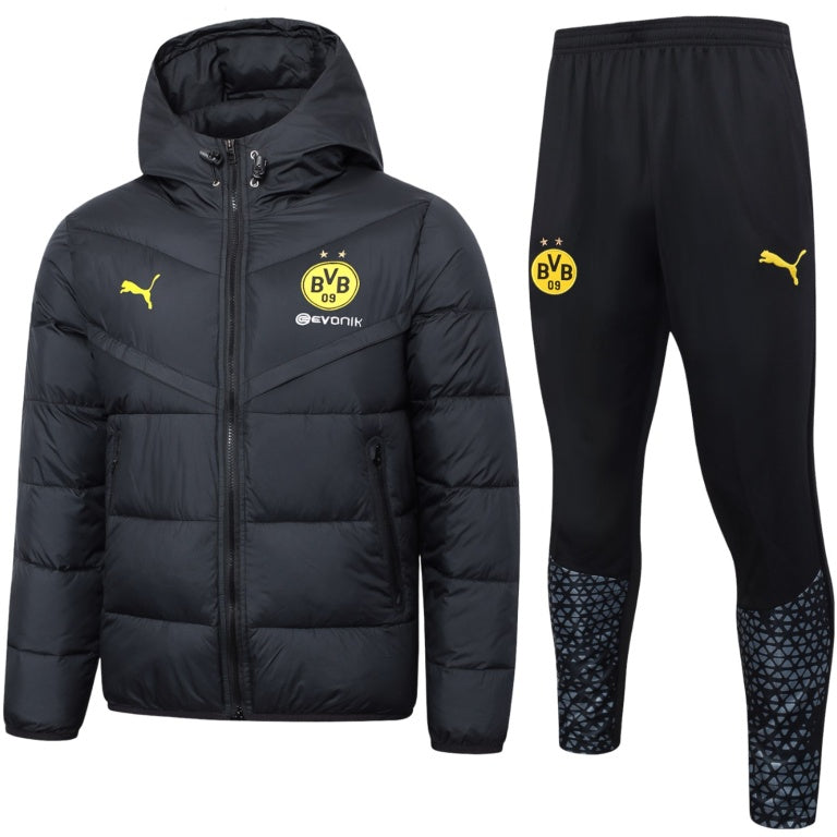 Borussia Dortmund Coat Training Set 24/25
