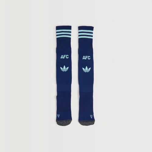 Football Socks: Arsenal Third 24/25