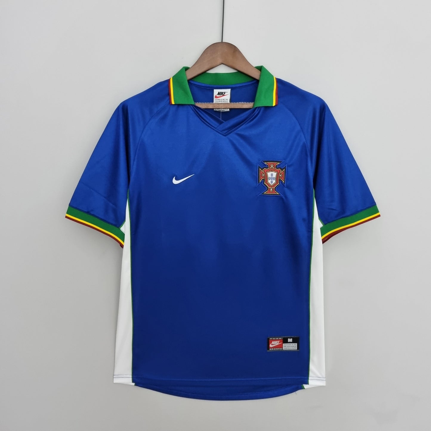 Portugal Away Kit 97/98
