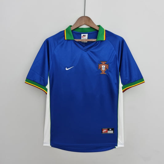 Portugal Away Kit 97/98