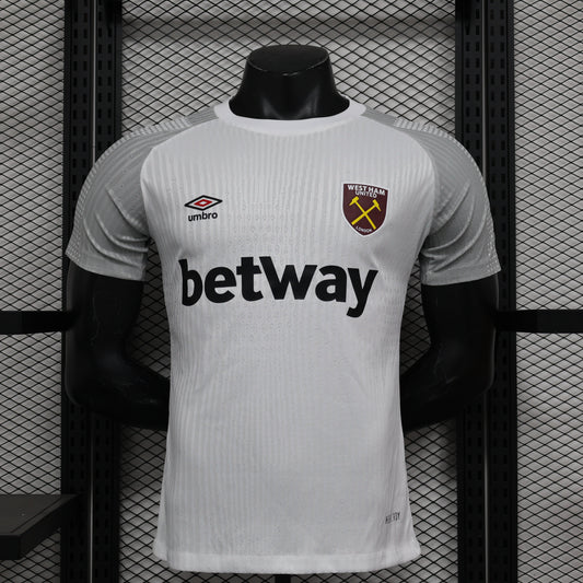 West Ham United Away Kit 24/25