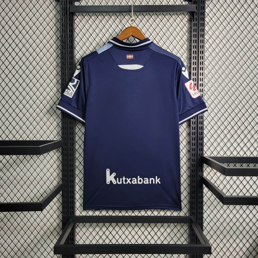 Real Sociedad Away Kit 23/24