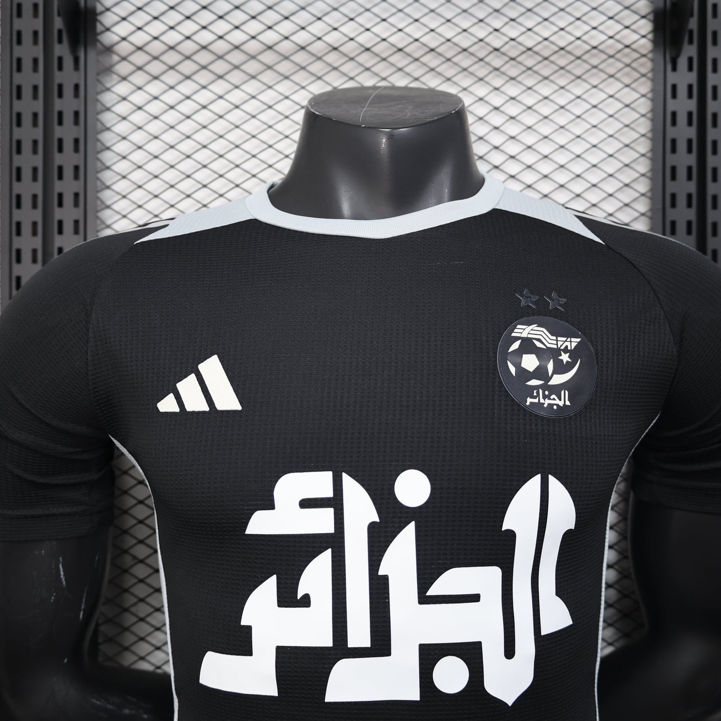 Algeria “Black Identity” Kit 24/25