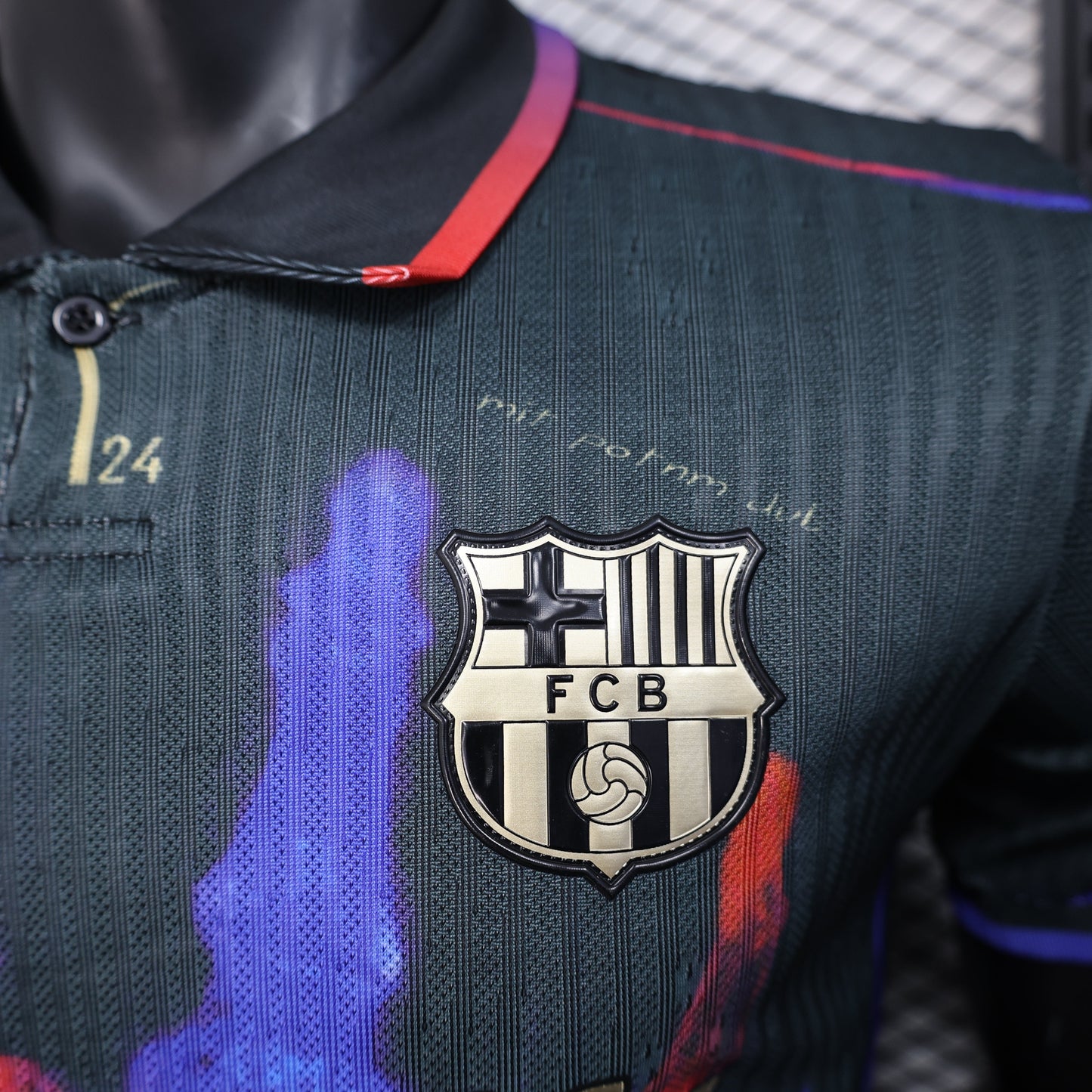 Barcelona x Motomami Magic Kit 23/24