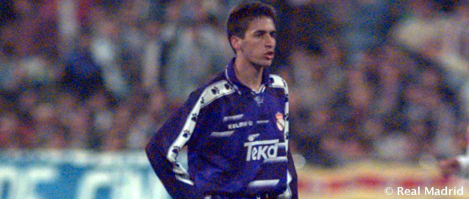 Real Madrid Away Kit 96/97