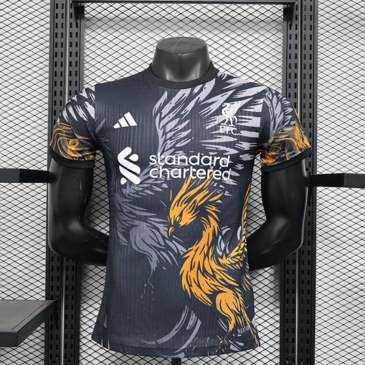 Liverpool "Phoenix Rebirth" Kit 25/26