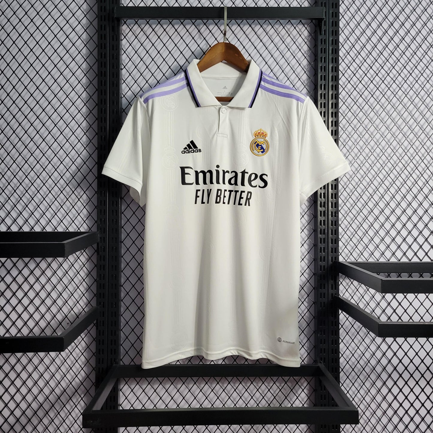 Real Madrid Home Kit 22/23
