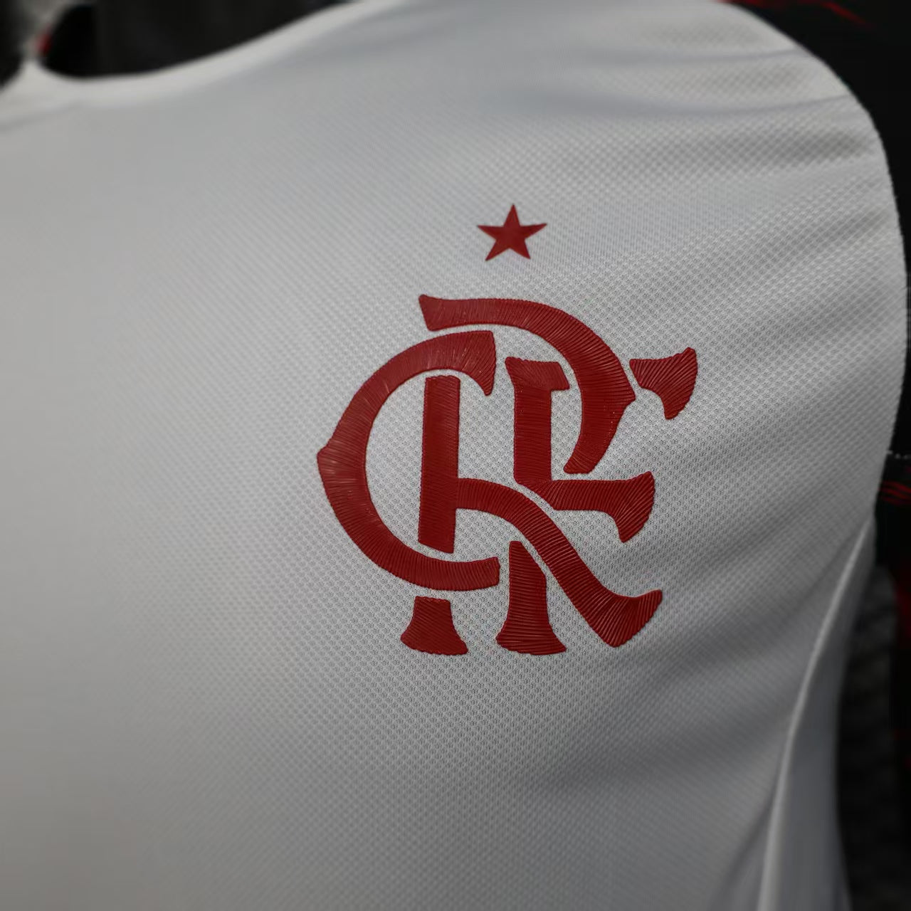 Flamengo Away Kit 25/26