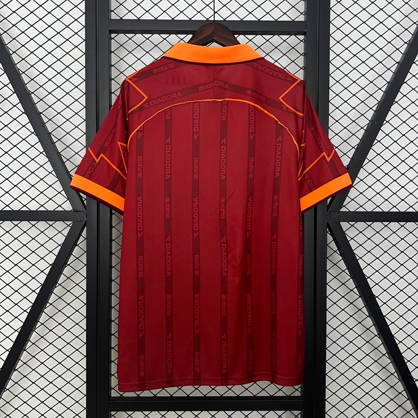 A.S. Roma Home Kit 99/00