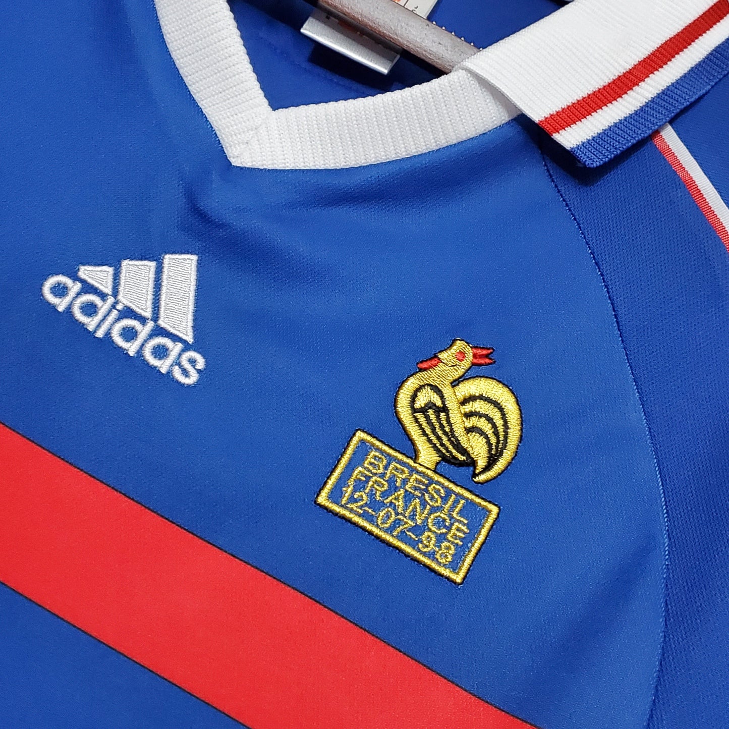 France Home Kit 97/98