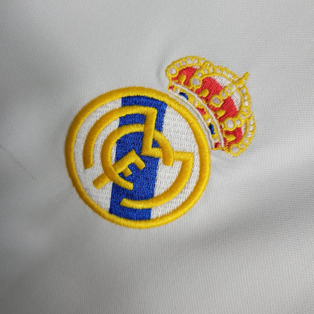 Real Madrid Home Kit 00/01