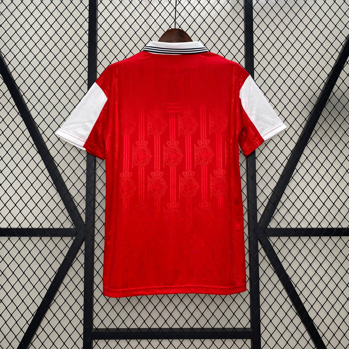 Deportivo De La Coruna Away Kit 97/98