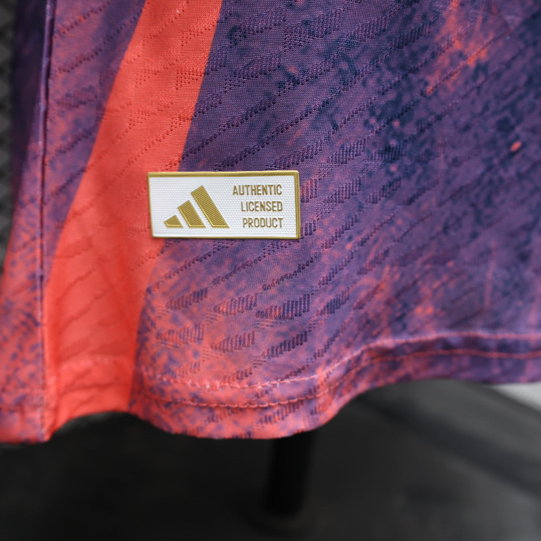 Real Madrid "Aurora Blaze" Kit 24/25