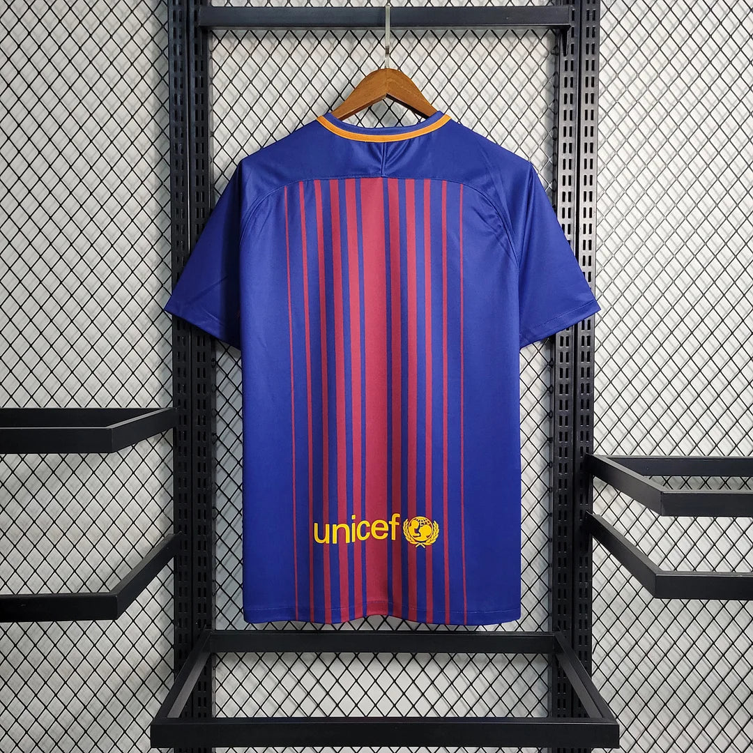 Barcelona Home Kit 17/18