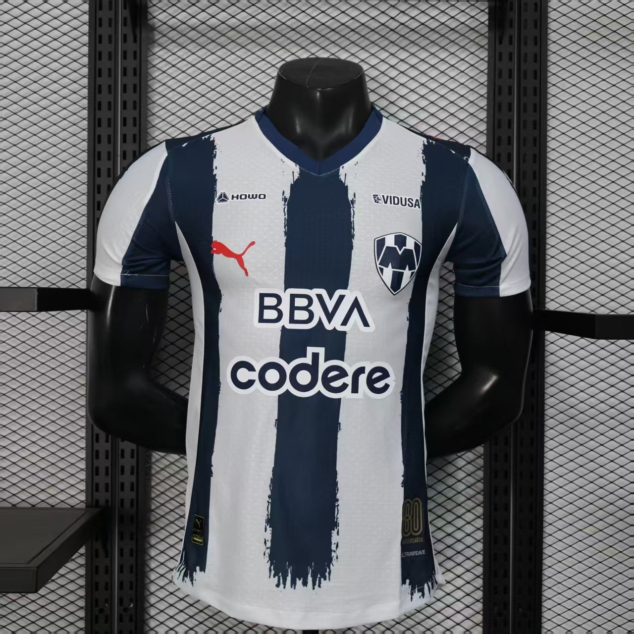 C.F. Monterrey Home Kit 25/26