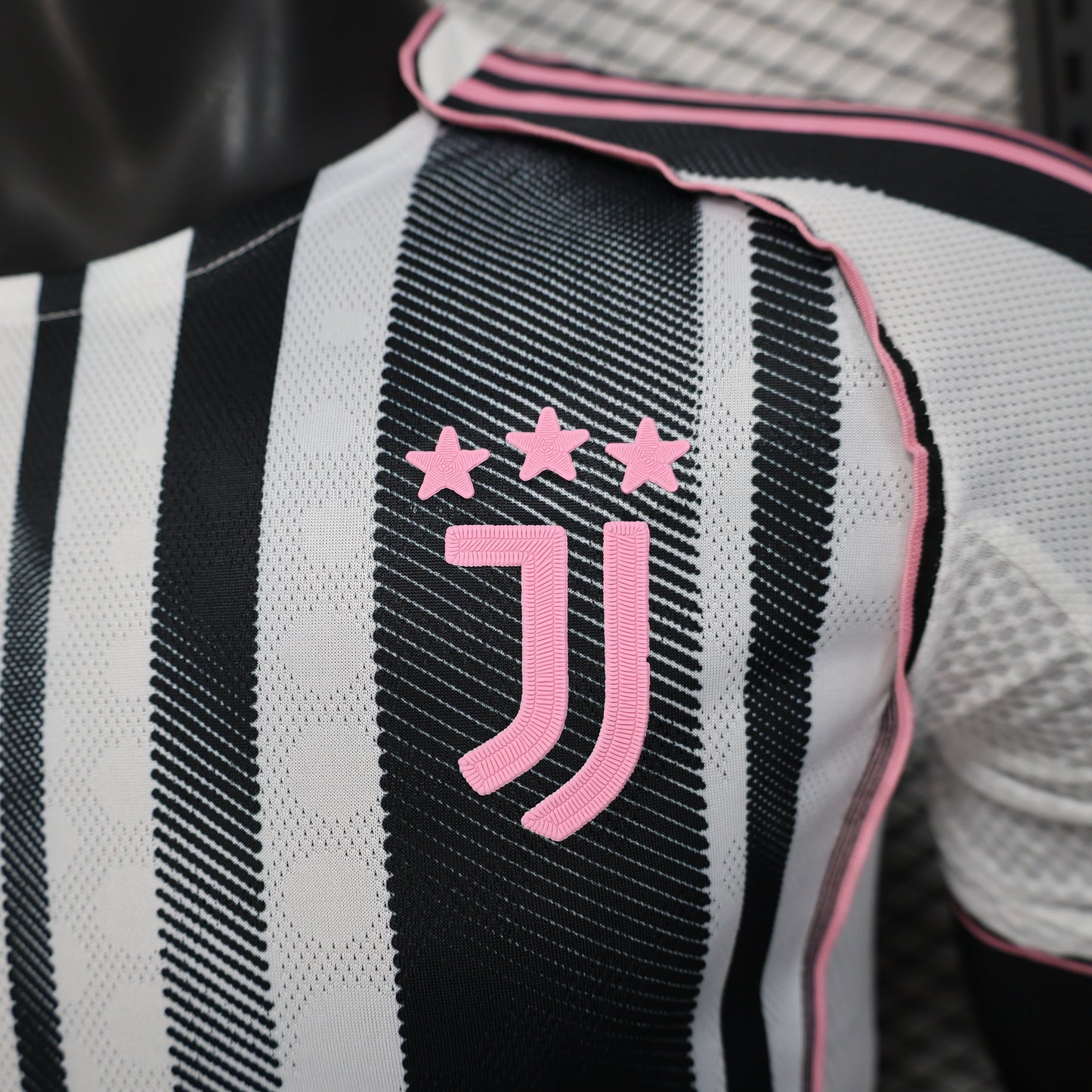 Juventus Home Kit 25/26