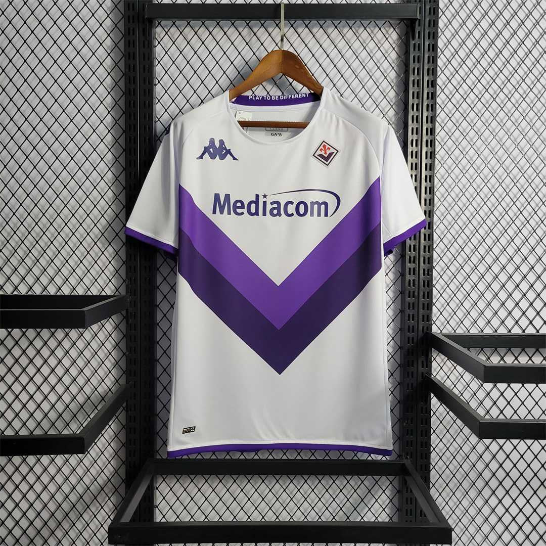 ACF Fiorentina Away Kit 22/23