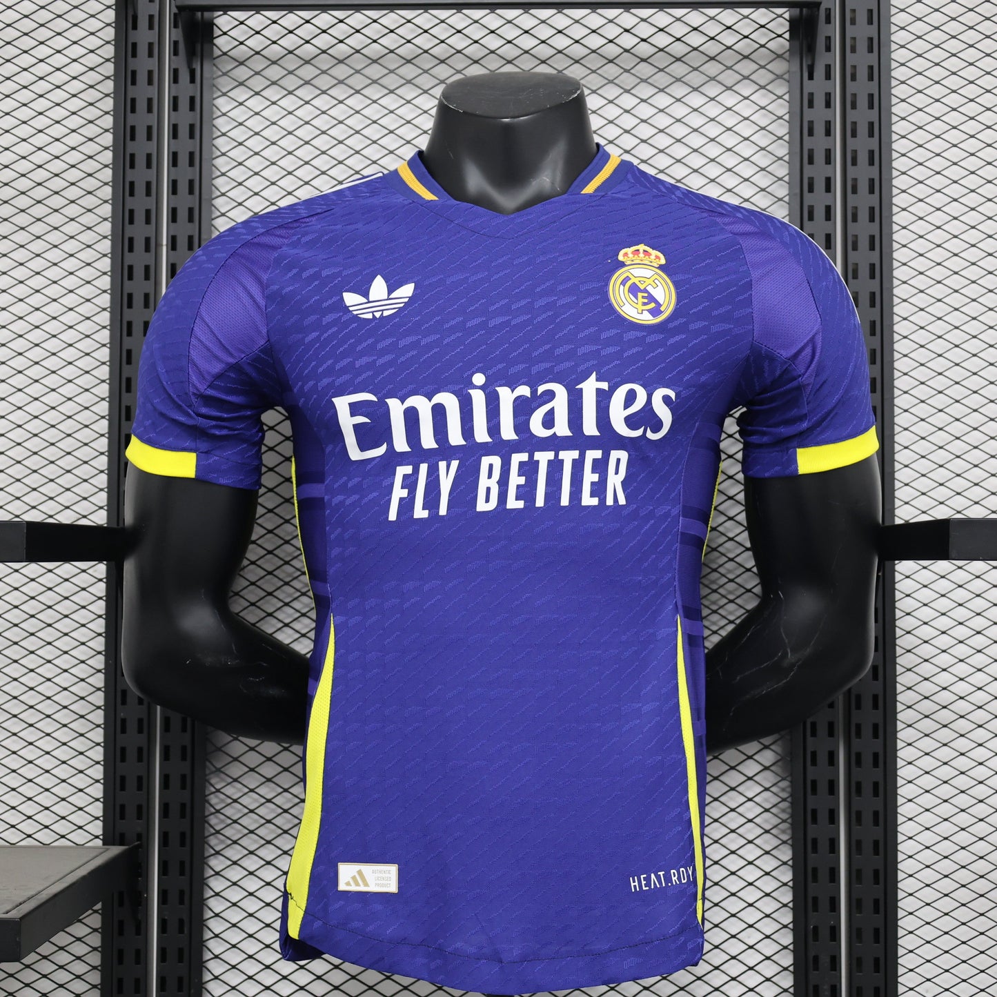 Real Madrid “Royal Rumble” Kit 24/25
