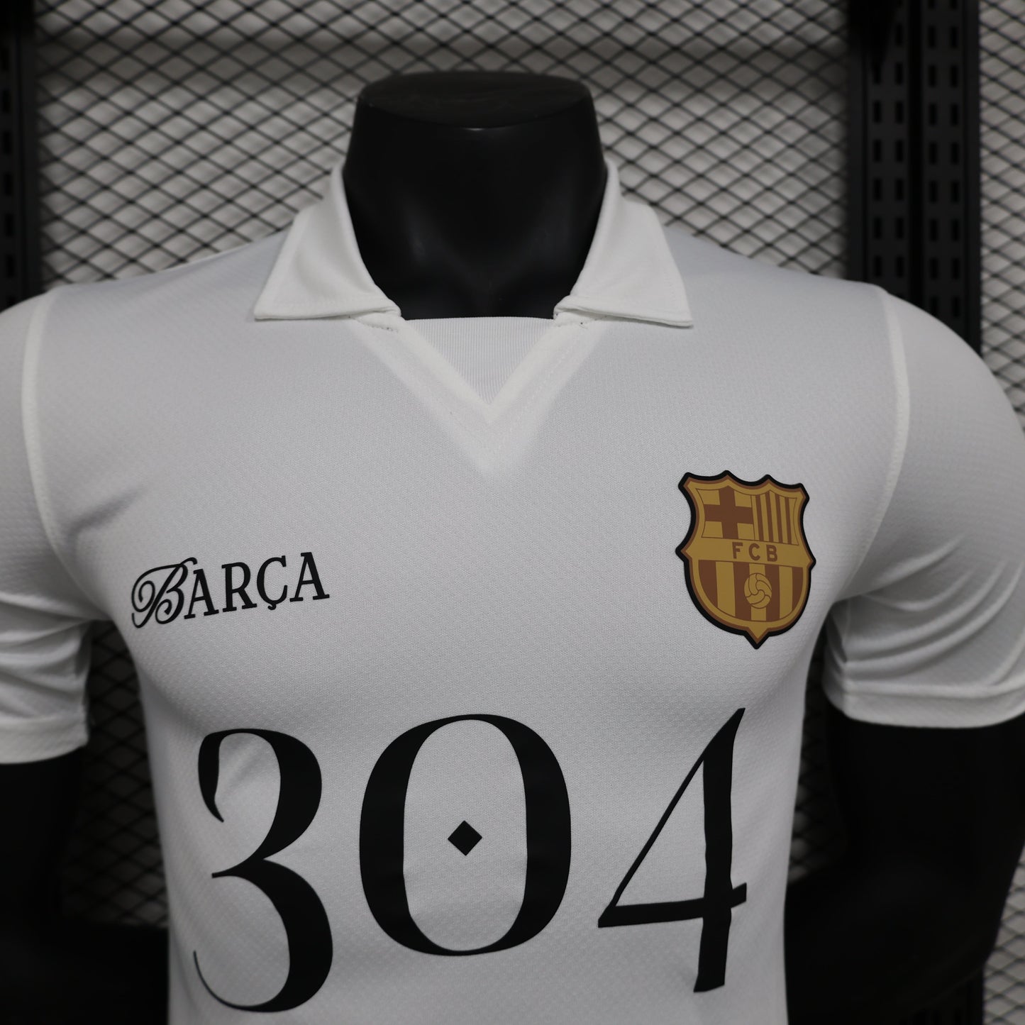 Barcelona 304 x Lamine Yamal Kit 24/25