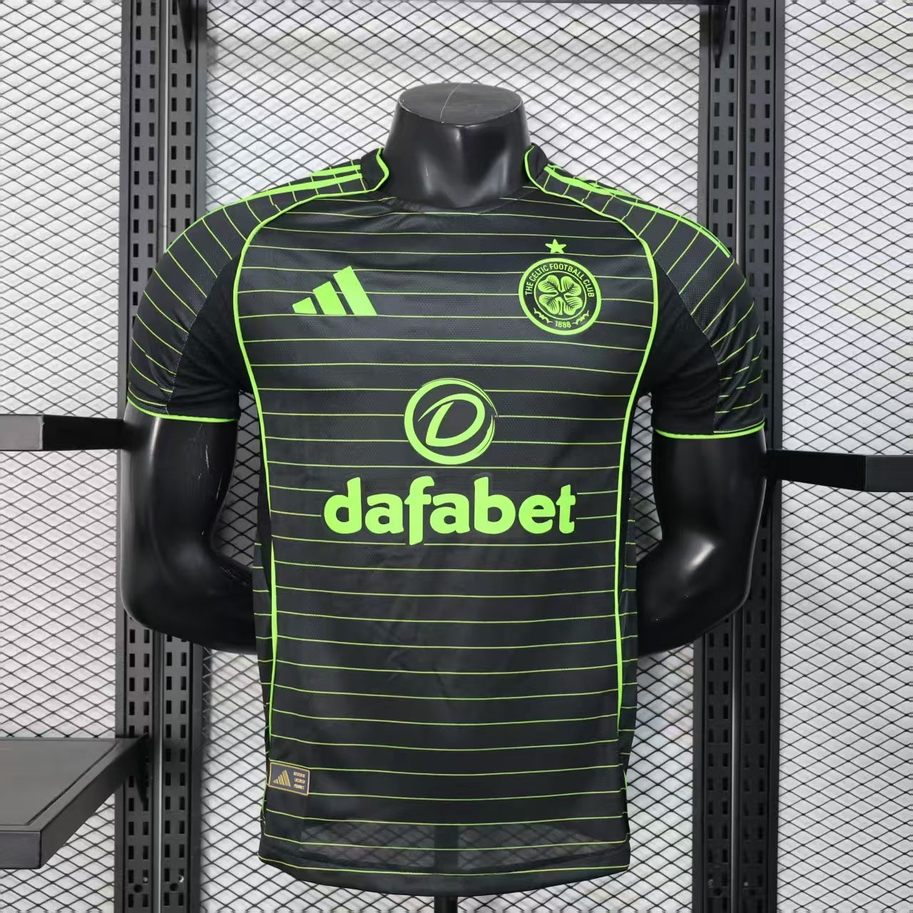 Celtic Away Kit 25/26