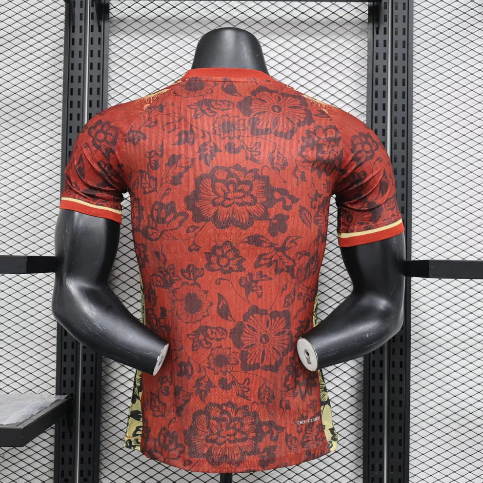 Portugal “Floral Fury” Kit