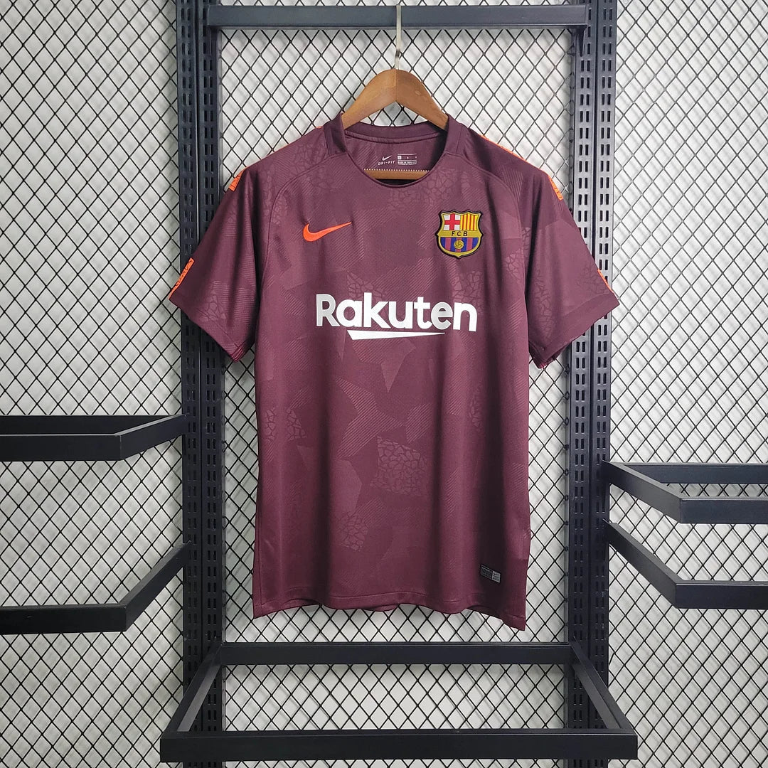 Barcelona Third Kit 17/18