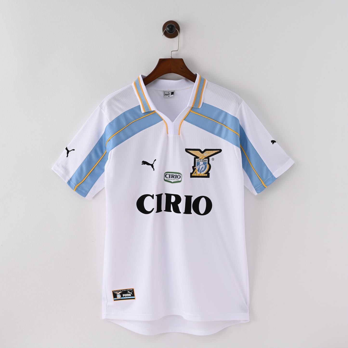 Lazio Third Kit 98/99