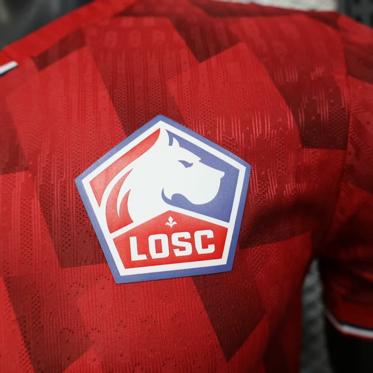 Lille Home Kit 25/26