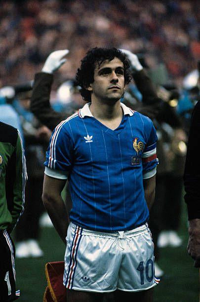 France Home Kit 81/82