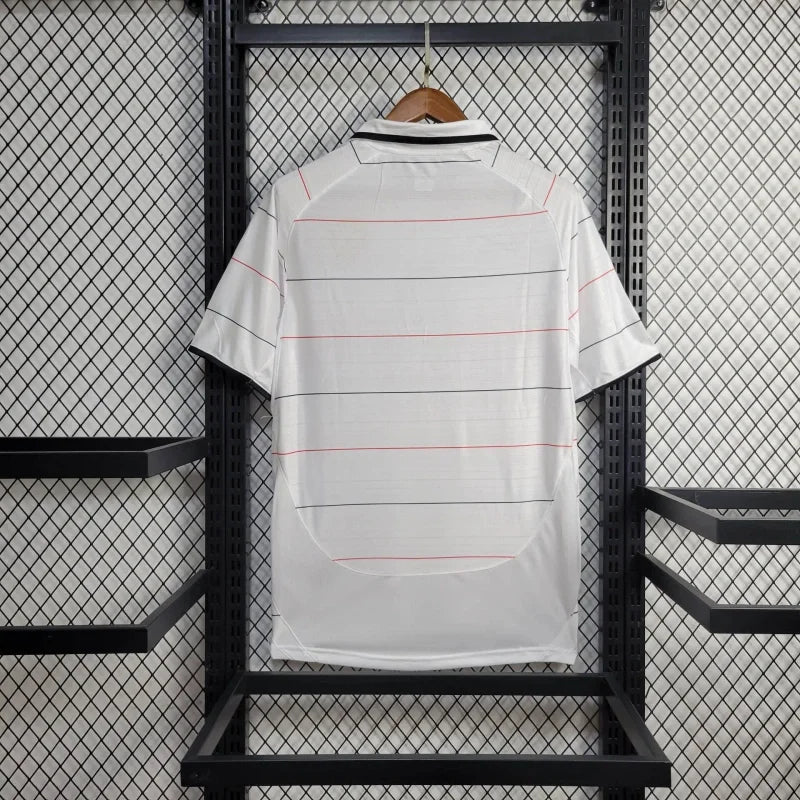 Manchester United Third Kit 04/06