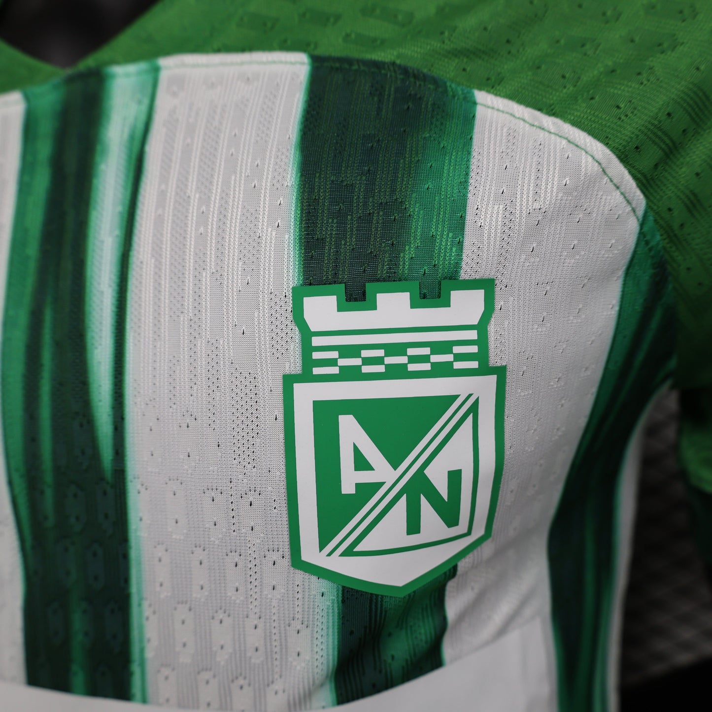 Atlético Nacional Home Kit 24/25