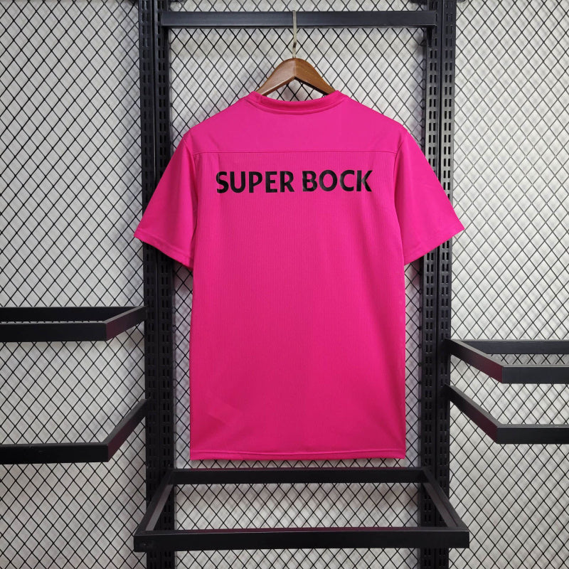 Sporting Lisbon “Pink October” Kit 24/25