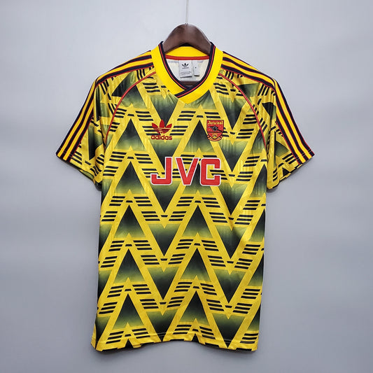 Arsenal Away Kit 91/93