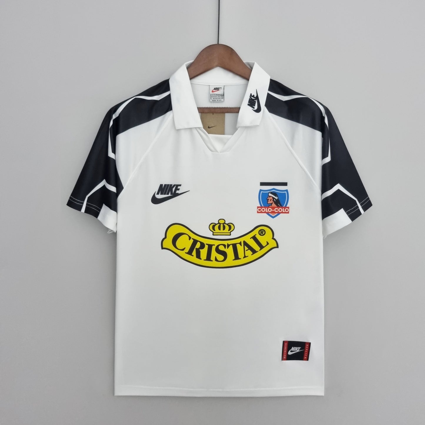 Colo-Colo Home Kit 95/96