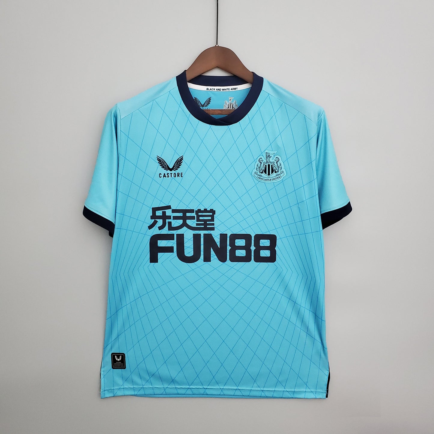 Newcastle United Third Kit 21/22