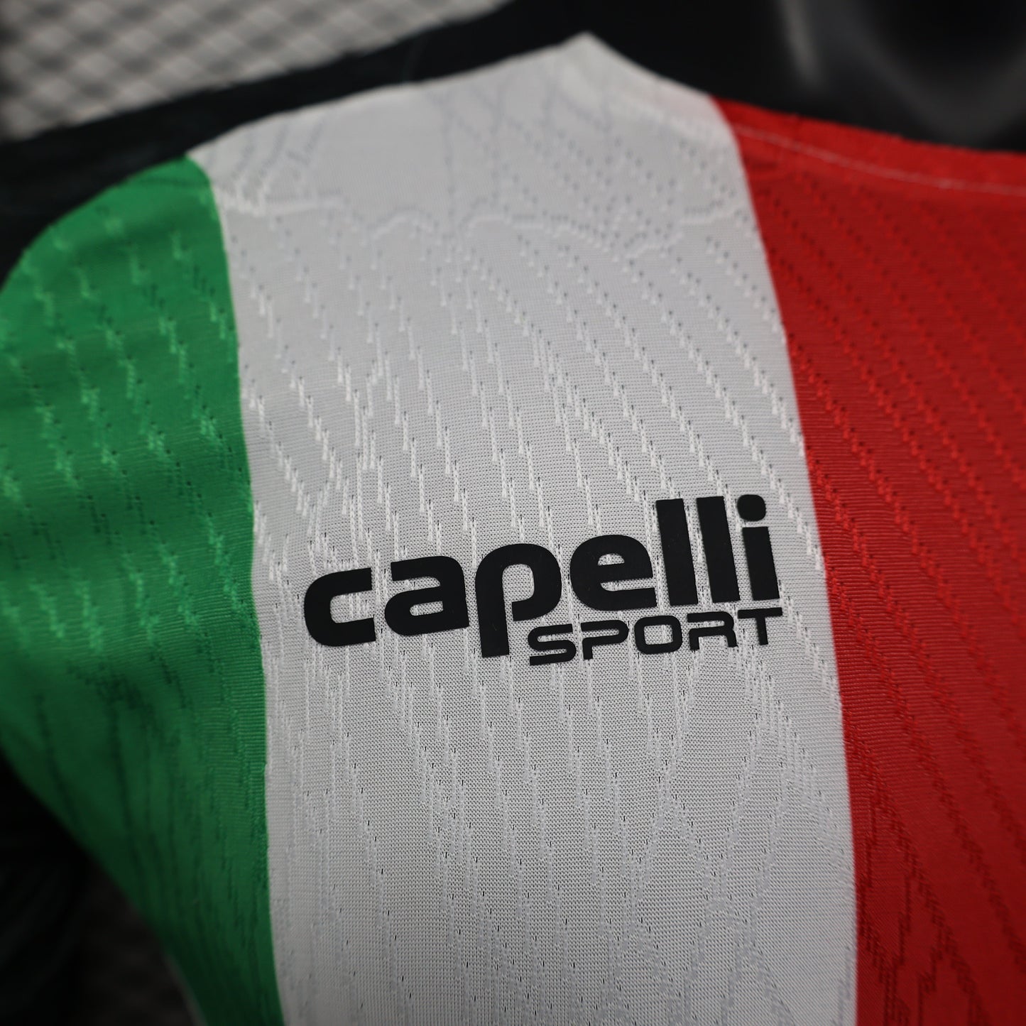 Deportivo Palestino Home Kit 24/25