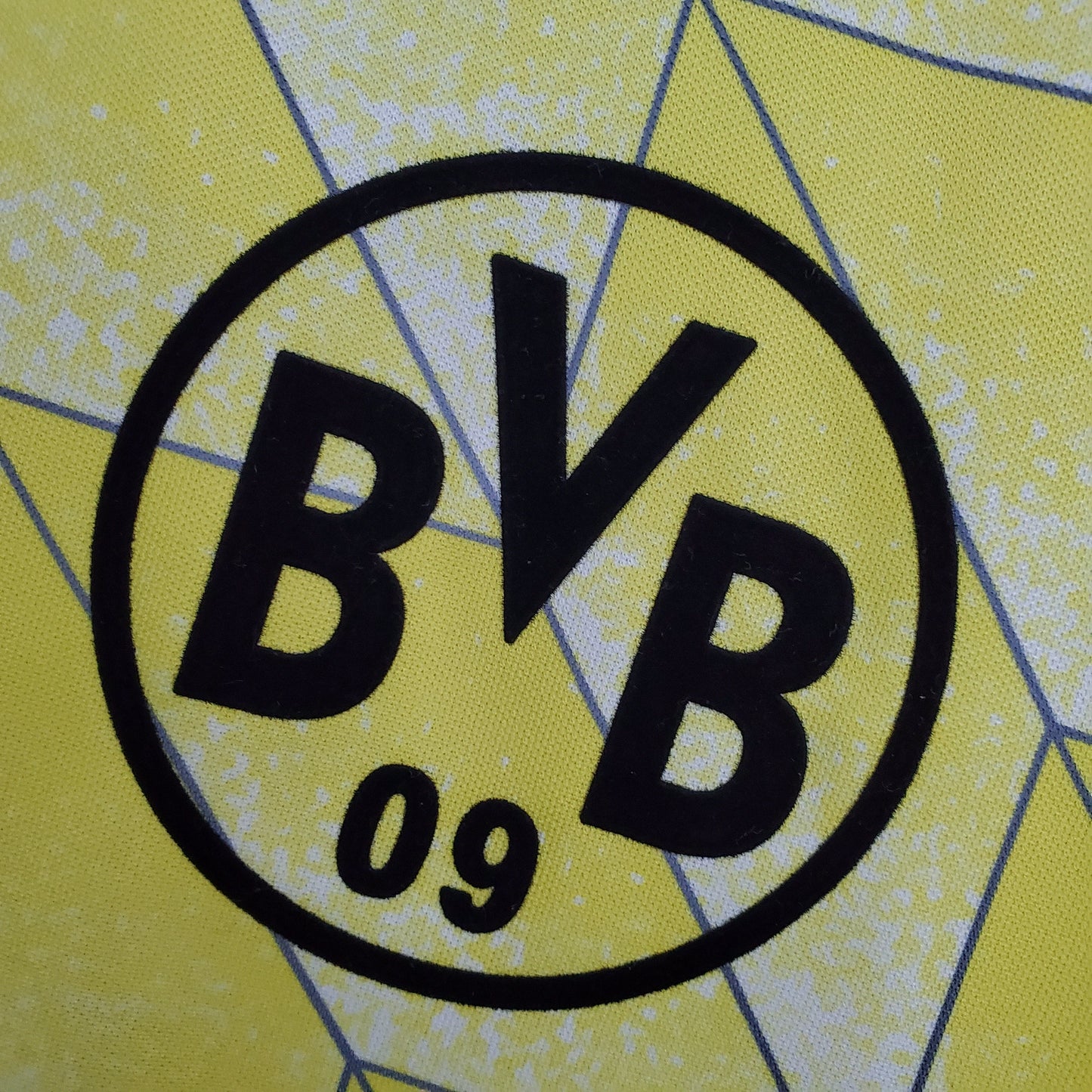 Borussia Dortmund Home Kit 88/89