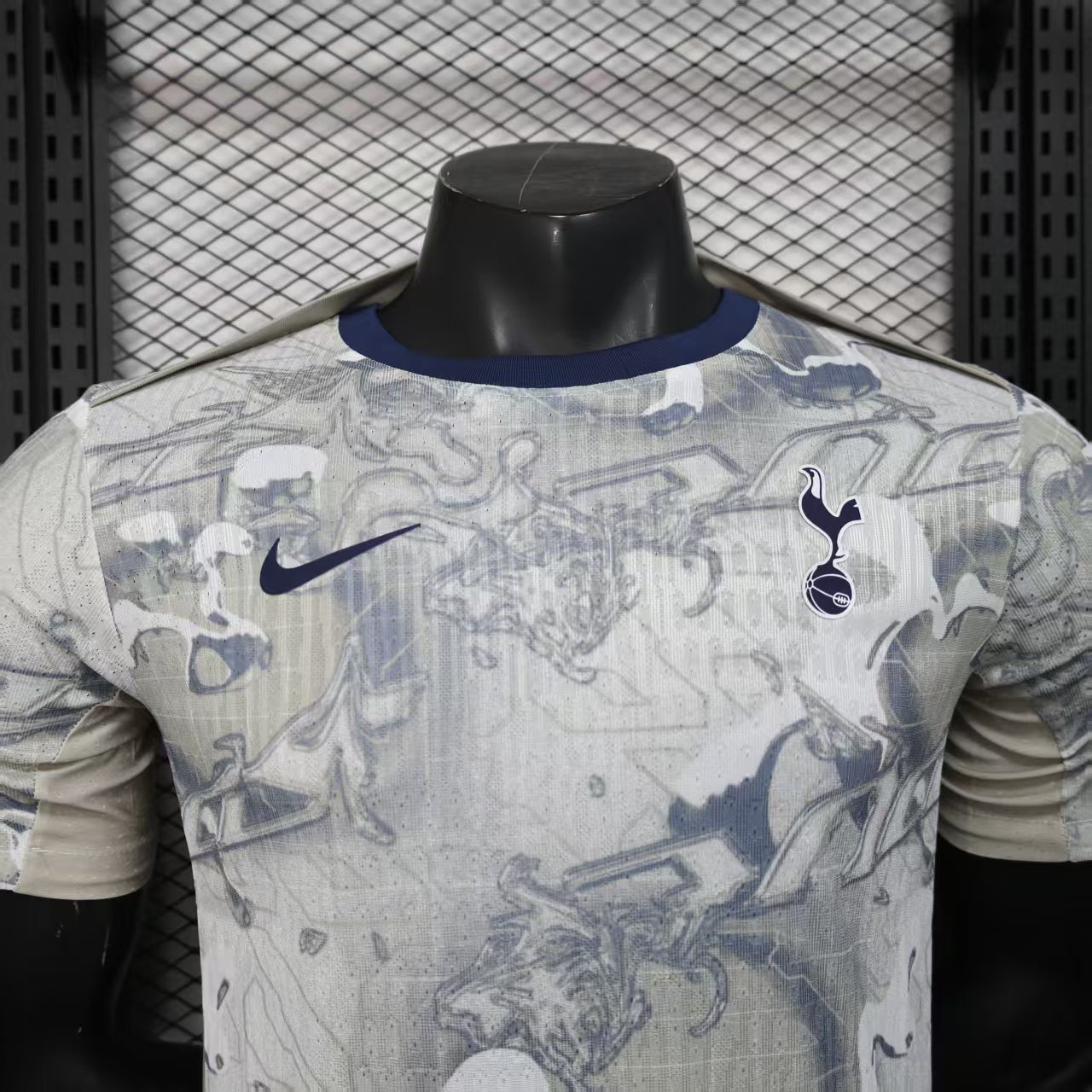 Tottenham Hotspur Pre-Match Kit 25/26
