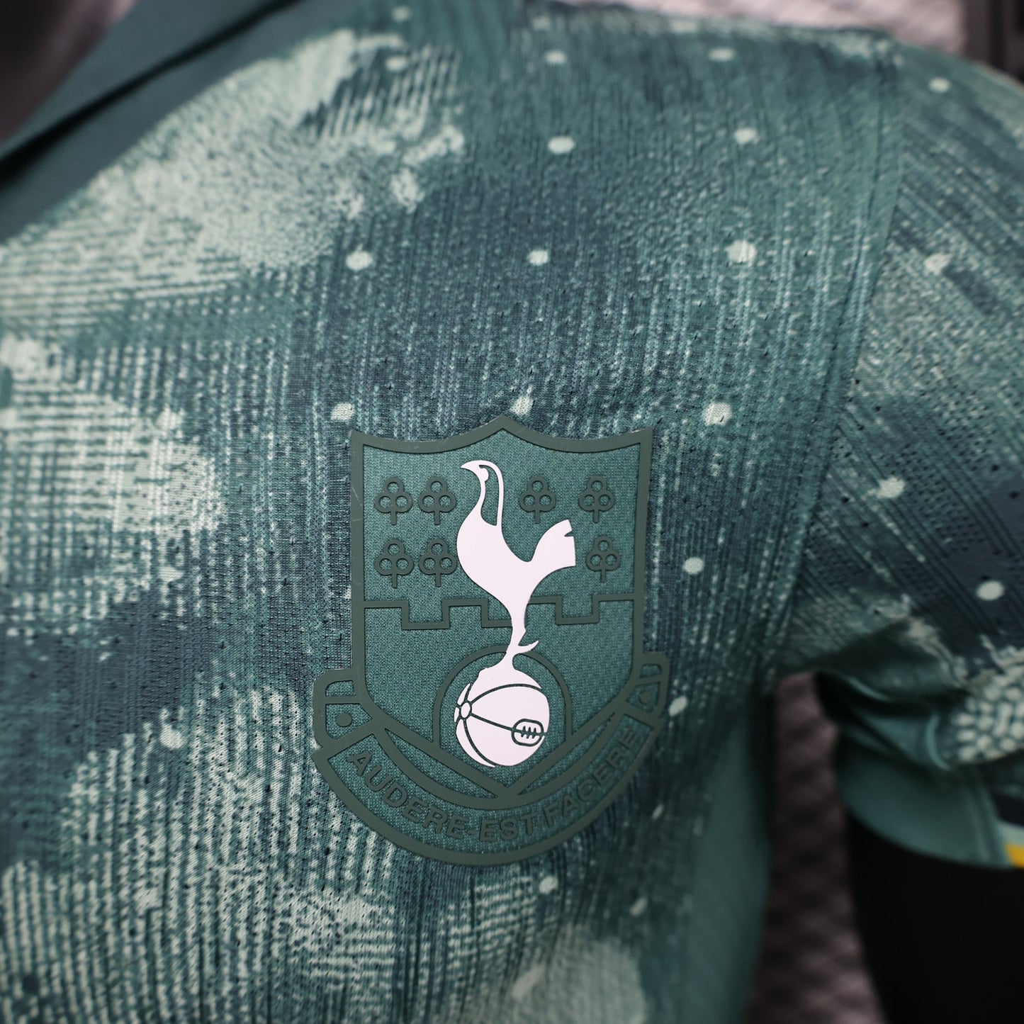 Tottenham Hotspur Third Kit 24/25