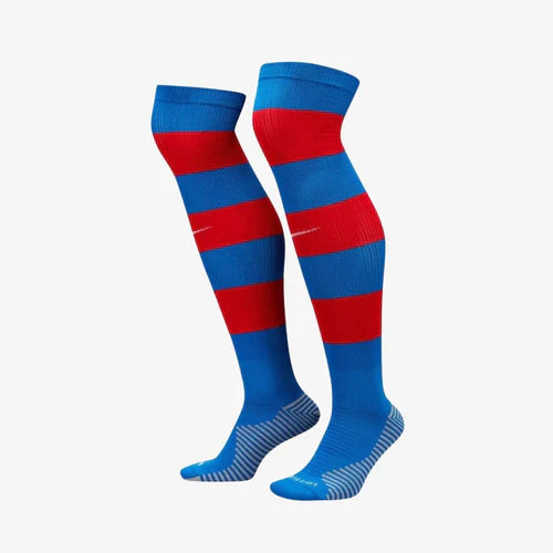 Football Socks: Barcelona Away 23/24