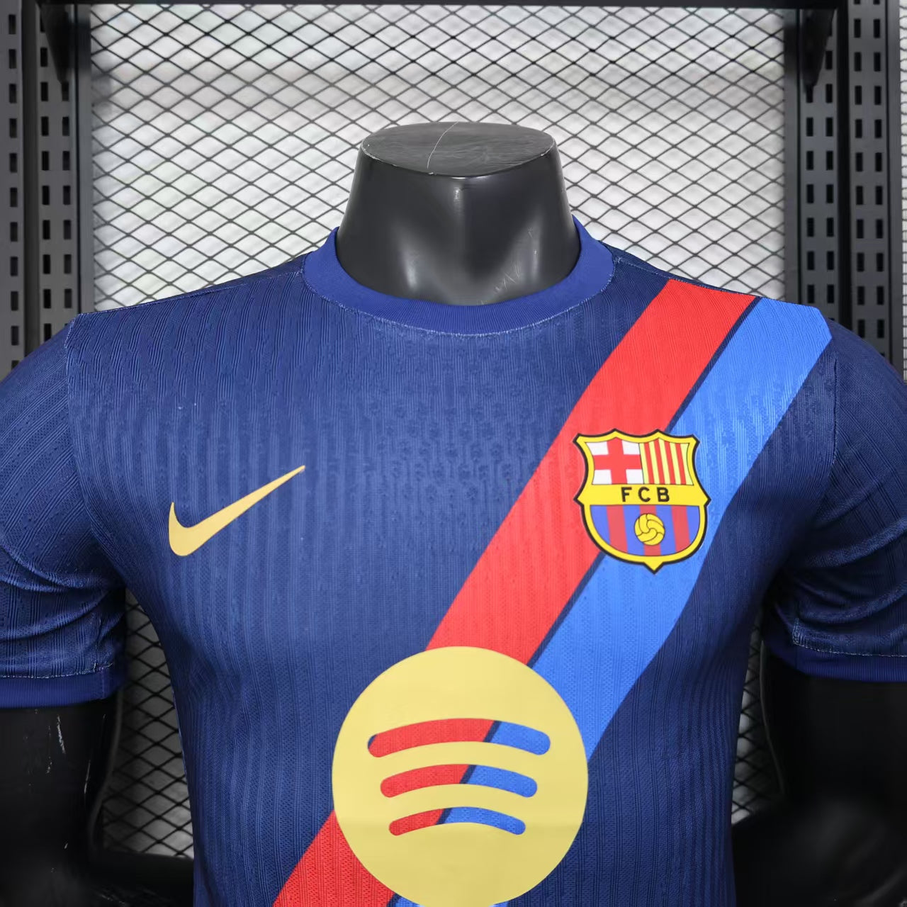 Barcelona “Sash Edition” Kit 25/26