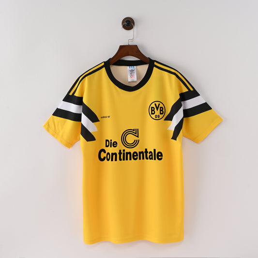 Borussia Dortmund Home Kit 96/97